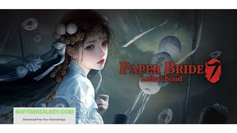 Paper Bride 7 Lethal Bond