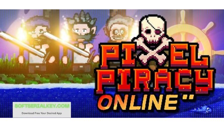 Pixel Piracy Online