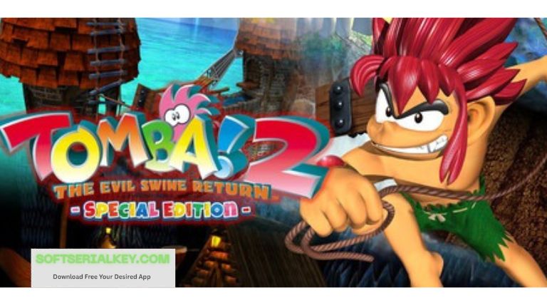 Tomba! 2: The Evil Swine Return Special Edition