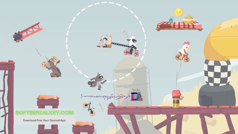 Ultimate Sheep Raccoon